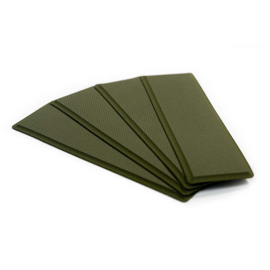 SeaDek Embossed 4Piece Step Kit  Olive Green 2390380251