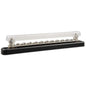 Victron Busbar 150A 2P w20 Screws  Cover VBB115022020