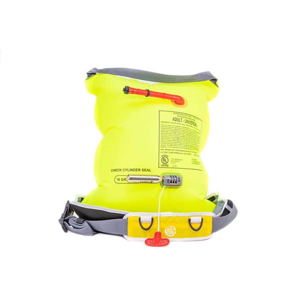 Bombora Type V Inflatable Belt Pack  Kayaking KAY1619