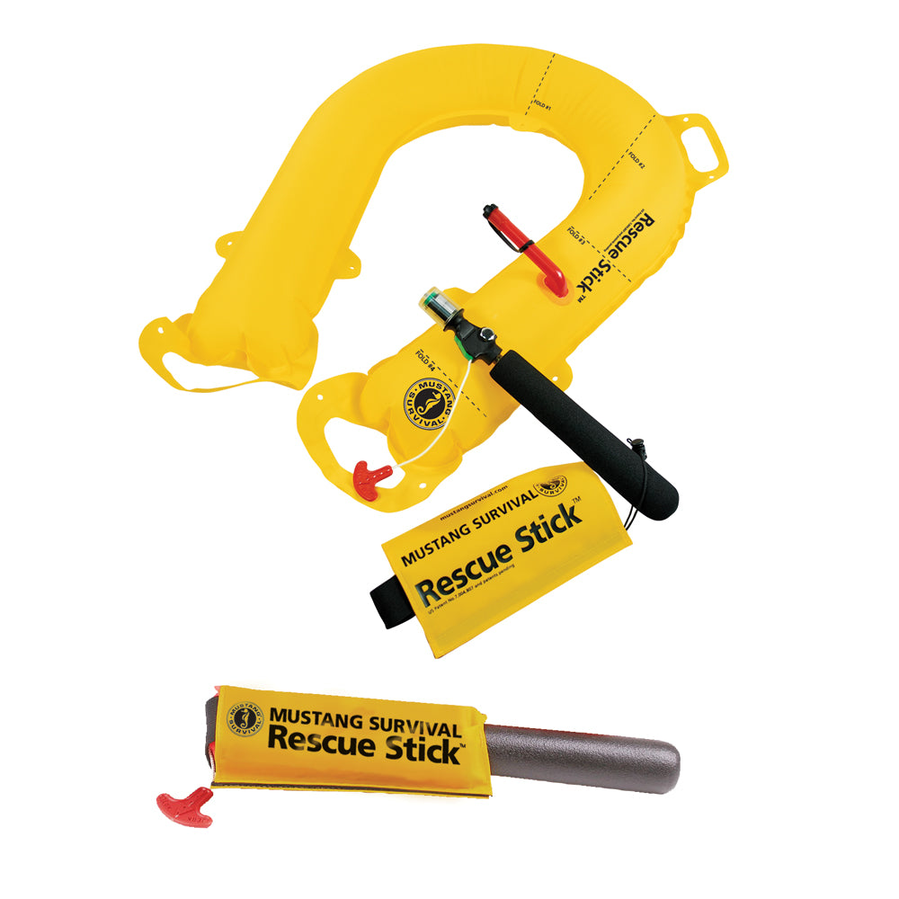 Mustang Rescue Stick MRD10000101