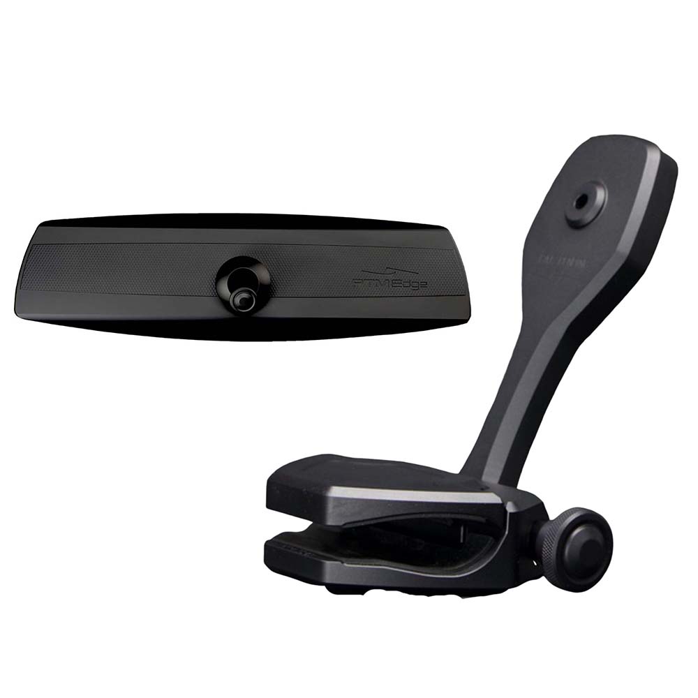 PTM Watersports MirrorBracket Kit wVR140 Elite Mirror  ZXR320 Black P128481320TEBBK