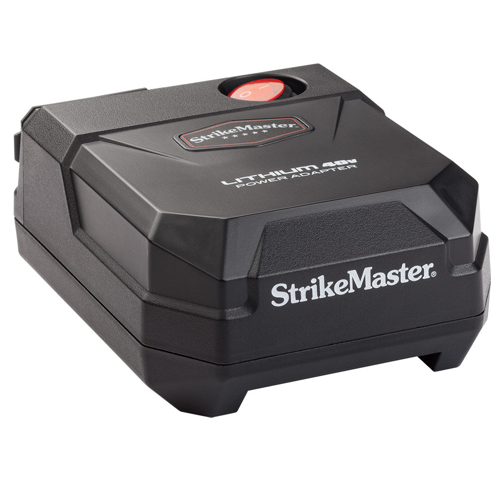 StrikeMaster Lithium 40V Power Adapter LFV12VA