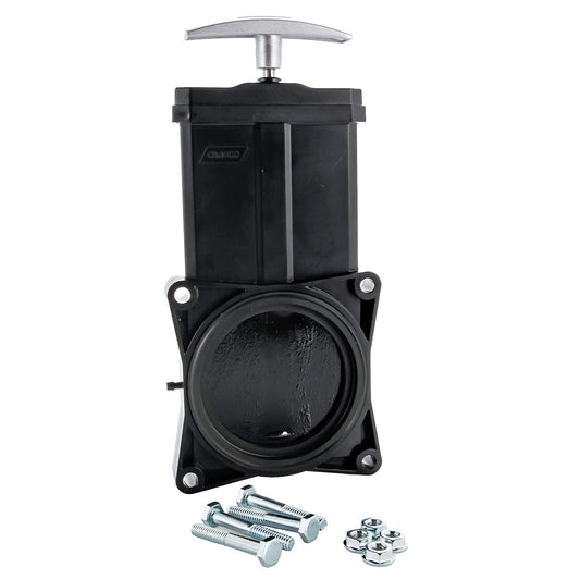 Camco 3 Waste Valve wMetal Handle 39511