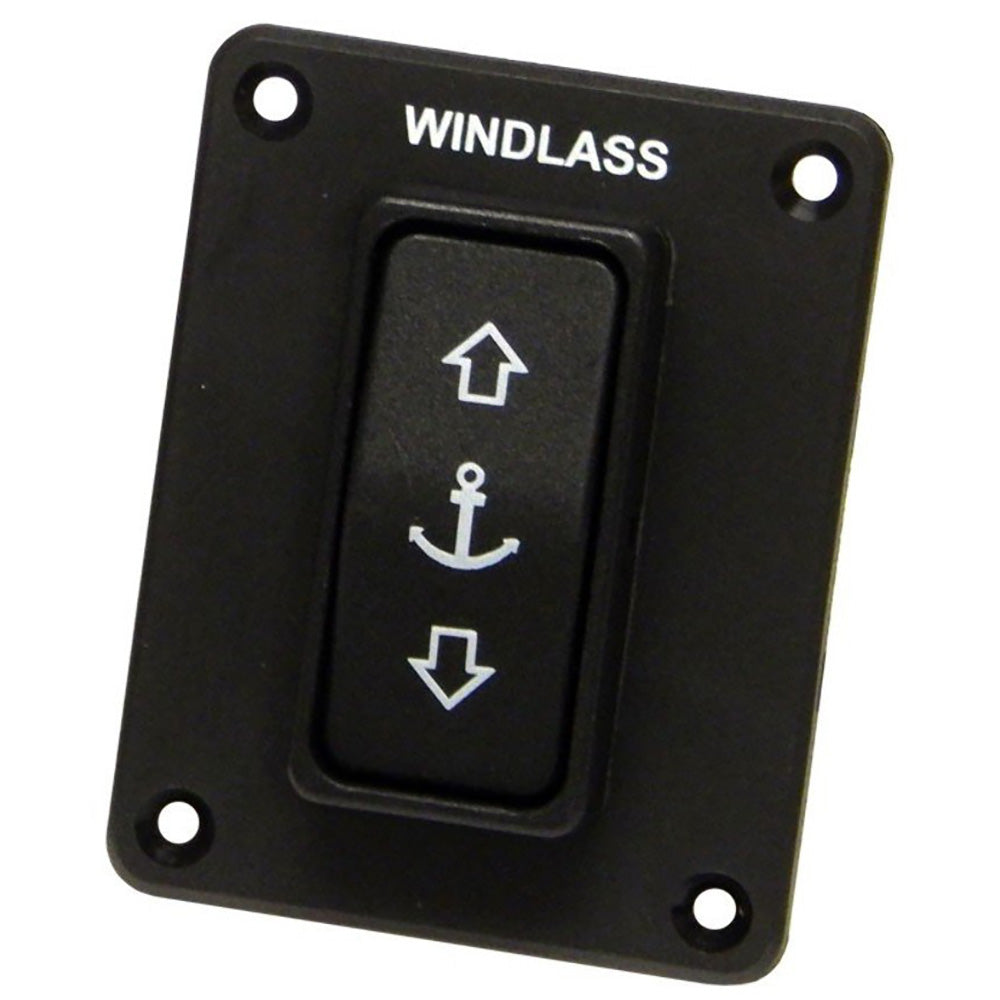 Lewmar Guarded Rocker Switch UpDown 68000593
