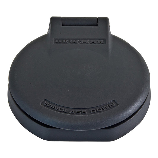 Lewmar Deck Foot Switch  Windlass Down  Grey Plastic 68000883