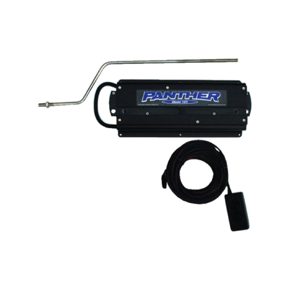 Panther 101 Electro Steer  Saltwater  No Electronics 550101ANE