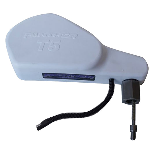 Panther T5 Through Tilt Tube Electro Steer  Saltwater  No Electronics 550503NE