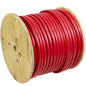 Pacer Red 6 AWG Battery Cable  250 WUL6RD250