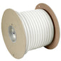 Pacer White 2 AWG Battery Cable  100 WUL2WH100