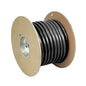 Pacer Black 40 AWG Battery Cable  50 WUL40BK50