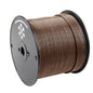 Pacer Brown 18 AWG Primary Wire  500 WUL18BR500