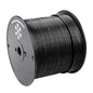 Pacer Black 16 AWG Primary Wire  500 WUL16BK500