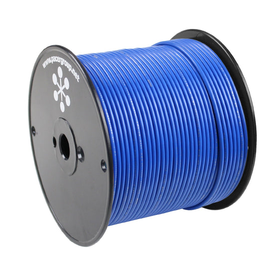 Pacer Blue 12 AWG Primary Wire  500 WUL12BL500
