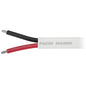 Pacer 82 AWG Duplex Cable  Flat Cable  RedBlack  250 W82DC250