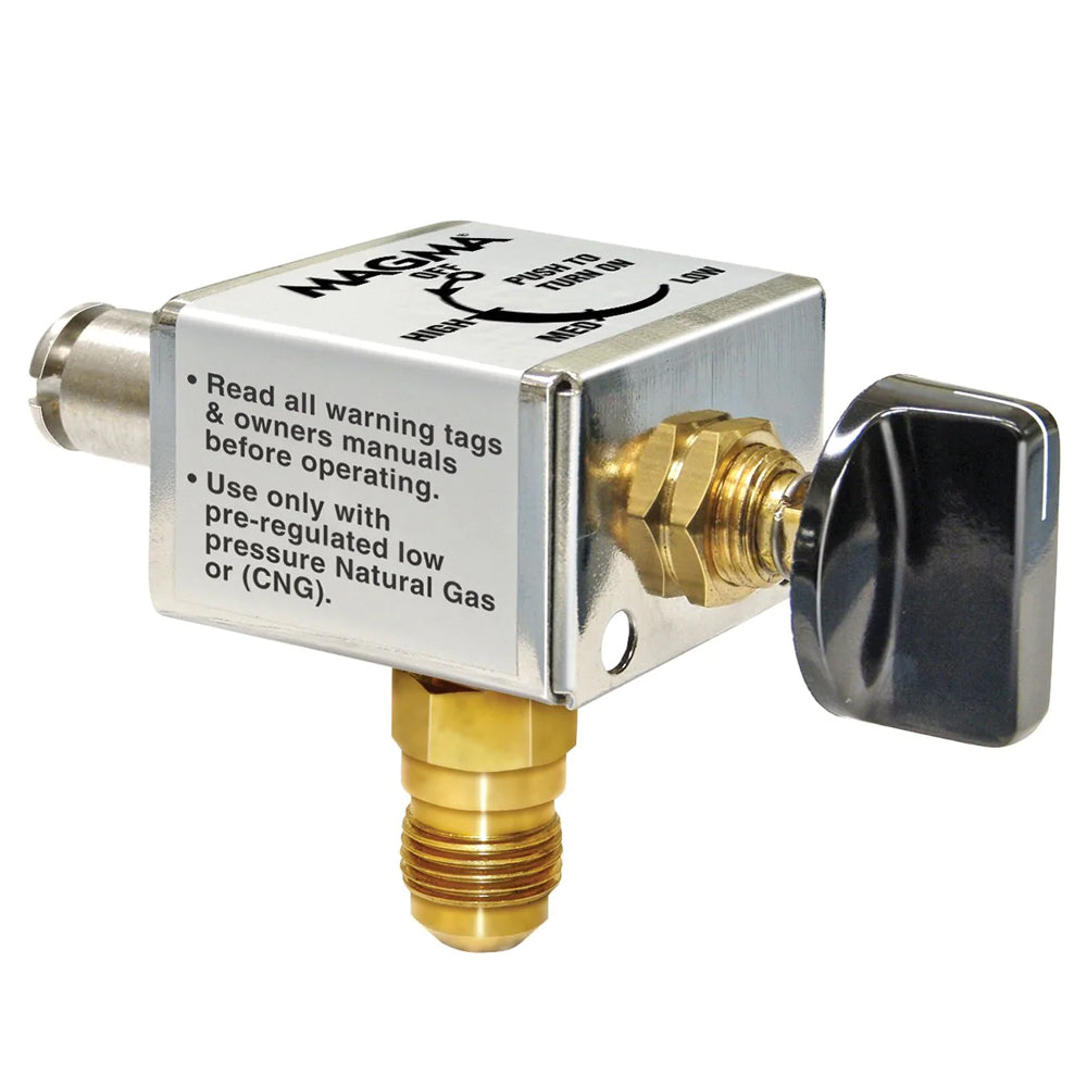 Magma CNG Natural Gas Low Pressure Control Valve  High Output A10232