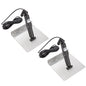 Lectrotab XKA Stainless Steel Trim Tab  12 x 24 XKA12X24
