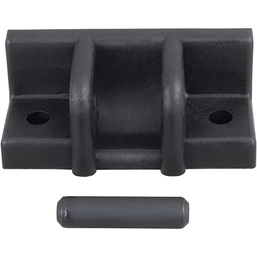 Lectrotab Actuator Lower Bracket wPin BL