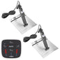 Lectrotab XKA Aluminum Alloy Trim Tab Kit wALC1 Control  9 x 9 XKASAL9X9A