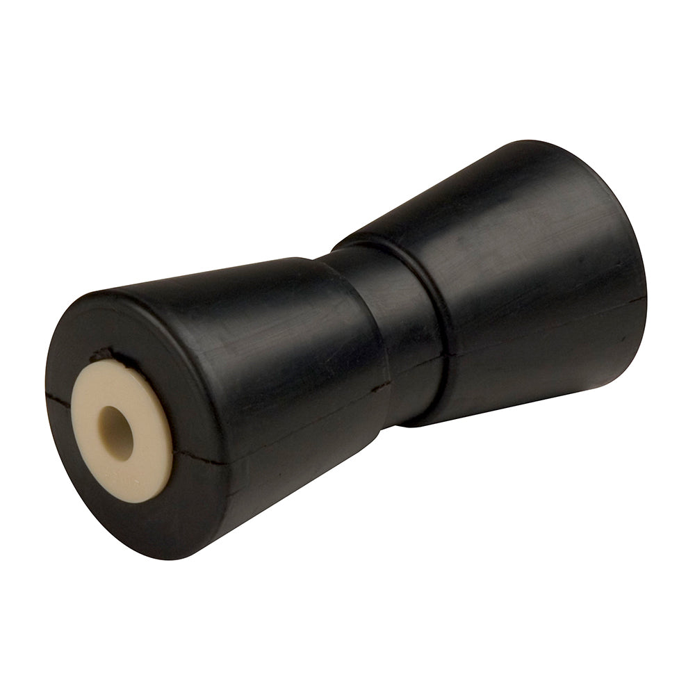 CE Smith 858 Keel Roller Black Natural Rubber 29502