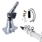 Tigress XD Bay Series Top Mount System  15  Aluminum Silver Outriggers Deluxe Rigging Kit 888232