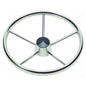 Schmitt Marine 170 Finger Grip Destroyer 5Spoke 135 Stainless Steel Cap 34 Tapered Shaft wKnob 1731321FGKR