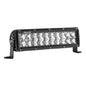 RIGID Industries ESeries PRO 10 SpotFlood Combo  Black 110313
