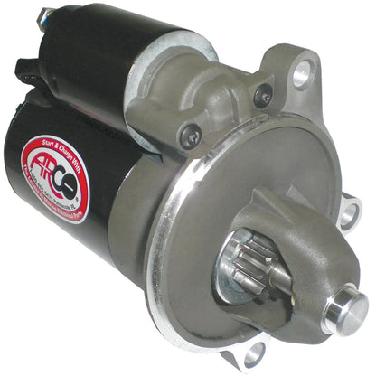 ARCO Marine HighPerformance Inboard Starter wGear Reduction  Permanent Magnet  Clockwise Rotation 23 Fords 70216