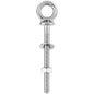 Wichard Eye Bolt  M12 x 175mm  Length 120mm 06497