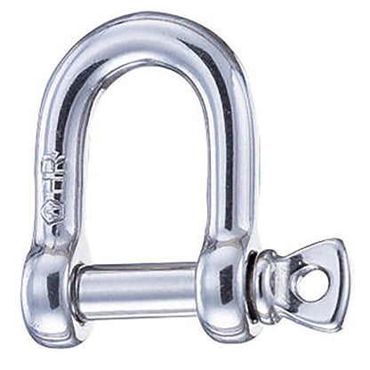 Wichard HR D Shackle  14mm Diameter 11207