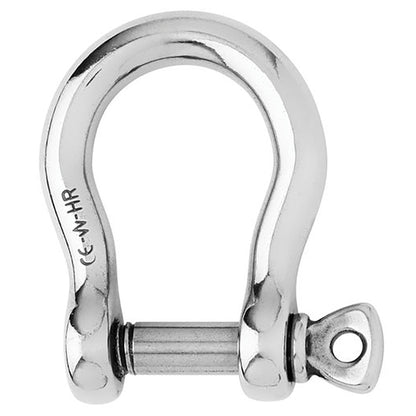 Wichard HR Bow Shackle  20mm Diameter  2532 11248