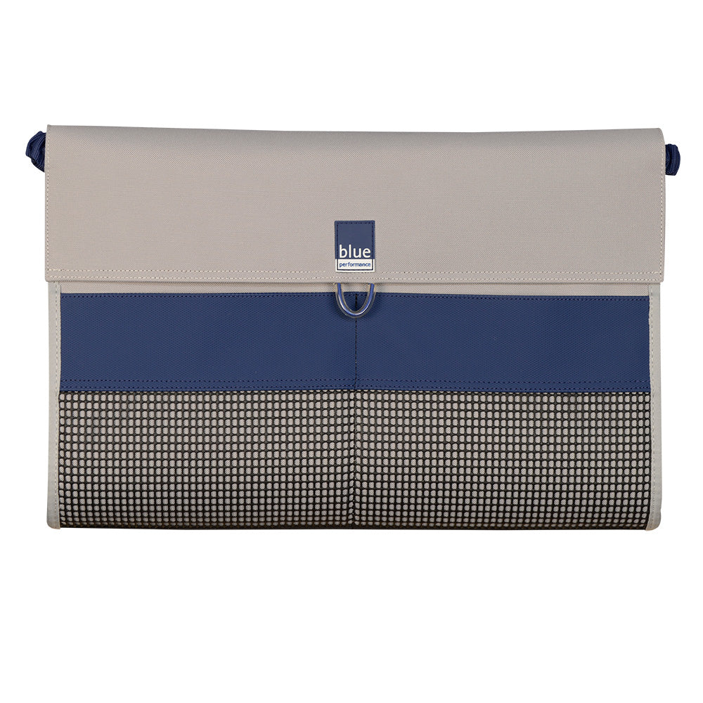 Blue Performance Cockpit Bag  Large PC3400