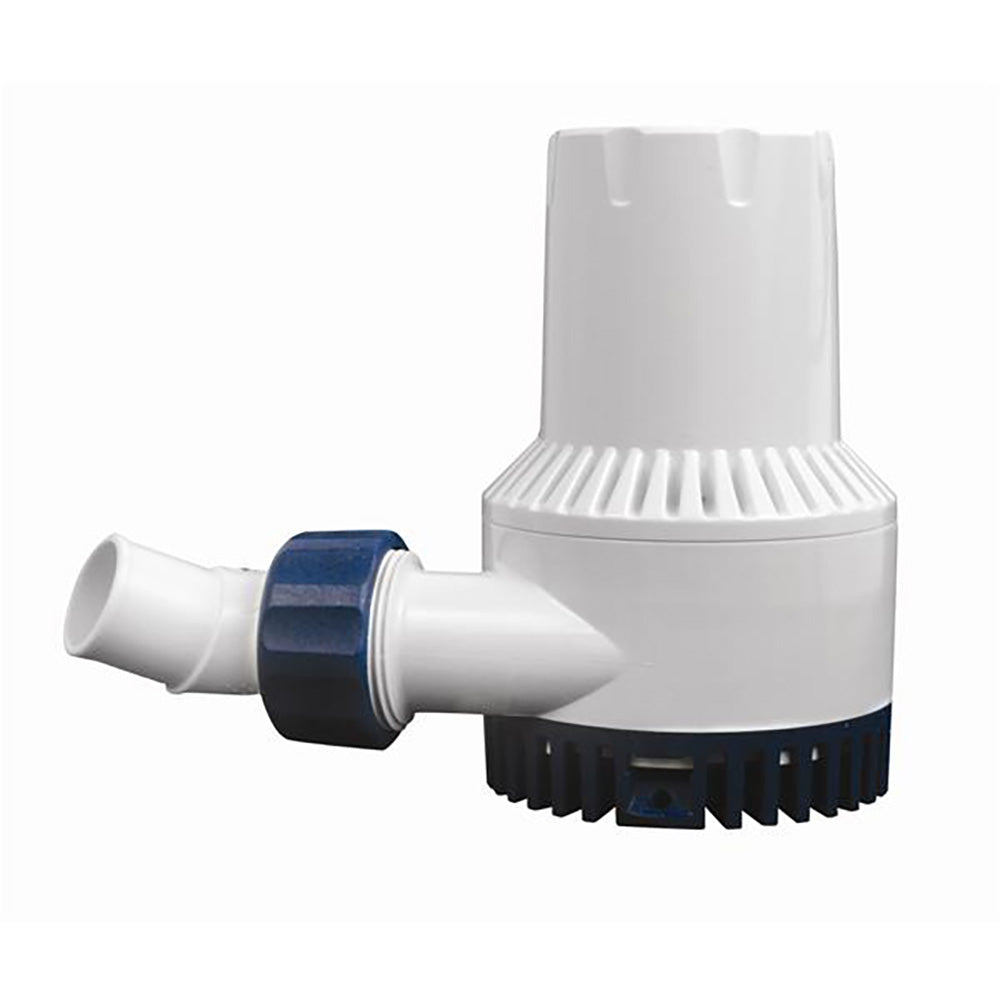 Attwood HD2000 Heavy Duty Bilge Pump  24V  2000 GPH 47704