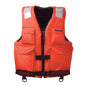 Kent Elite DualSized Commercial Vest  LXL  Orange 15020020005023