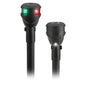 Attwood LightArmor Fast Action BiColor Pole Light  14  2Pin NV6LC114BP7