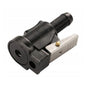 Attwood JohnsonEvinrudeOMC Female Hose Fitting  Tank Or Engine End  38 Barb 8889LP6