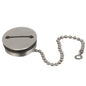 Attwood Deck Fill Replacement Cap  Chain 660743