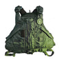 First Watch AV1000 Kayak Style Duty PFD  Green  XLXXL AV1000GNXLXXL