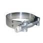 Trident Marine 316 SS TBolt Clamp  34 Band  428459 Range  10Pack 7204001