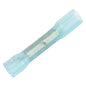Pacer 1614 AWG Heat Shrink Butt Connector  100 Pack TBSE14100