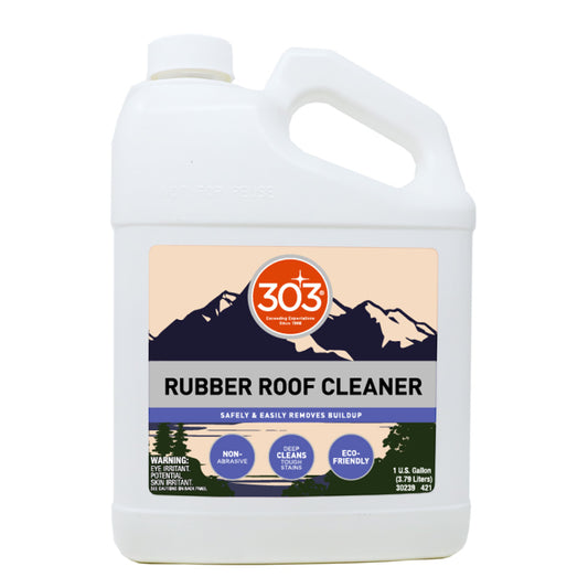 303 Rubber Roof Cleaner  128oz 30239