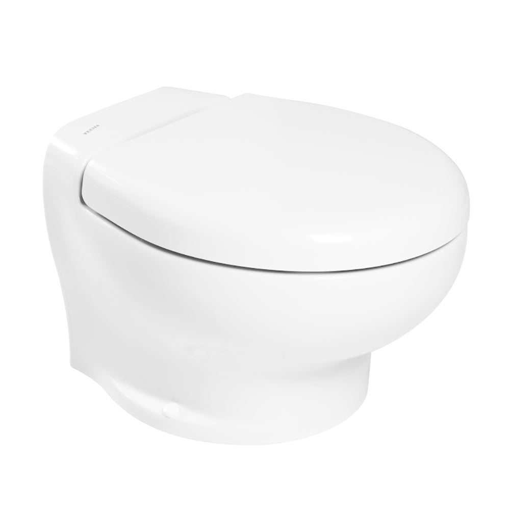 Thetford Nano Touch Compact Toilet  12V NAN012PWTSFTNA