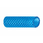 Trident Marine 12 Reinforced PVC FDA Cold Water Feed Line Hose  Drinking Water Safe  Translucent Blue  Sold by the Foot