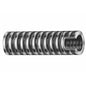 Trident Marine 118 Heavy Duty PVC Bilge  Livewell Hose FDA  Clear wBlack Helix  Sold by the Foot 1471186FT