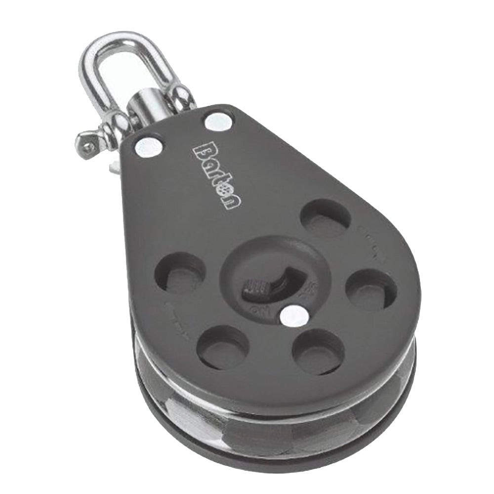 Barton Marine Ratchet Block  55mm 90500