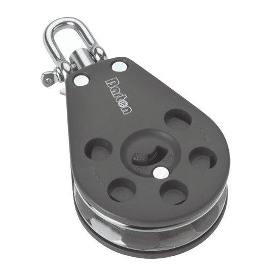 Barton Marine Ratchet Block  55mm 90500