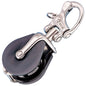 Wichard Snatch Block wSnap Shackle  Max Rope Size 12mm 1532 34500