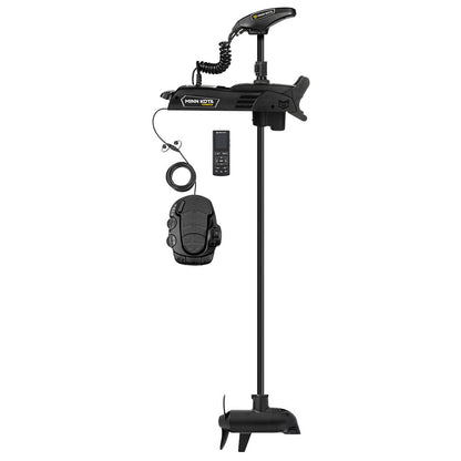 Minn Kota Terrova QUEST 90115 Trolling Motor wWireless Remote  Dual Spectrum CHIRP  2436V  90115LBS  72 1358202
