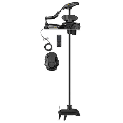 Minn Kota Ulterra QUEST 90115 Trolling Motor wWireless Remote  Dual Spectrum CHIRP  2436V  90115LBS  72 1358542