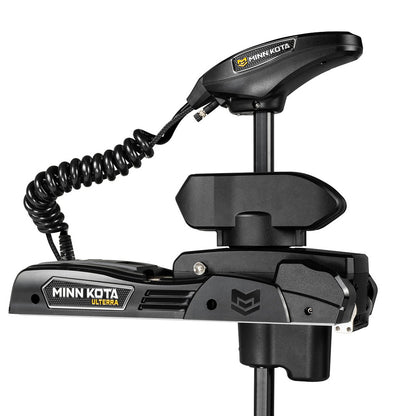 Minn Kota Ulterra QUEST 90115 Trolling Motor wWireless Remote  MEGA DownSide Imaging  2436V  90115LBS  45 1358501