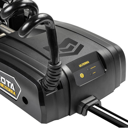 Minn Kota Ulterra QUEST 90115 Trolling Motor wWireless Remote  MEGA DownSide Imaging  2436V  90115LBS  45 1358501